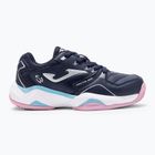 Vaikiški teniso batai Joma Master 1000 JR C navy blue/ pink