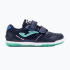 Vaikiški futbolo batai Joma Sala Max Jr IN navy