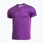 Vyriški violetiniai bėgimo marškinėliai "Joma R-Nature
