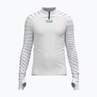 Vyriški bėgimo marškinėliai ilgomis rankovėmis Joma R-Night white