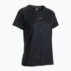 Moteriški bėgimo marškinėliai Joma R-Night black