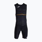 Vyriškas triatlono kostiumas Joma Record III Bodysuit black