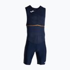 Vyriškas triatlono kombinezonas Joma Record III Bodysuit navy