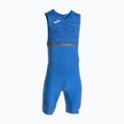 Vyriškas triatlono kombinezonas Joma Record III Bodysuit royal