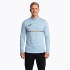 Vyriškas bėgimo džemperis Joma Record III light blue