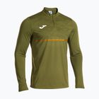 Vyriškas bėgimo džemperis Joma Record III khaki