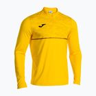 Vyriškas bėgimo džemperis Joma Record III yellow