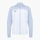 Vyriškas teniso džemperis Joma Challenge Full Zip blue