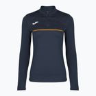 Moteriškas bėgimo džemperis Joma Record III navy