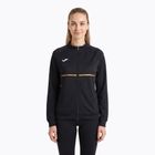 Moteriškas bėgimo džemperis Joma Record III Full Zip black