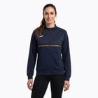 Moteriškas bėgimo džemperis Joma Record III Full Zip navy