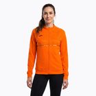 Moteriškas bėgimo džemperis Joma Record III Full Zip orange