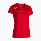 Moteriški bėgimo marškinėliai Joma Record III red