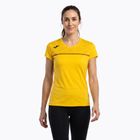 Moteriški bėgimo marškinėliai Joma Record III yellow