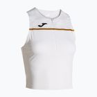Moteriški bėgimo marškinėliai Joma Record III Top white