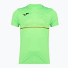Vyriški bėgimo marškinėliai Joma Record III fluor green