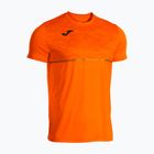 Vyriški bėgimo marškinėliai Joma Record III orange