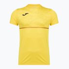 Vyriški bėgimo marškinėliai Joma Record III yellow