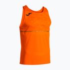 Vyriški bėgimo marškinėliai Joma Record III orange