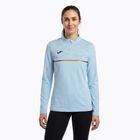 Moteriškas bėgimo džemperis Joma Record III light blue