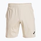 Vyriški teniso marškinėliai Joma Montreal beige