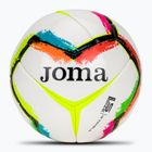 Futbolo kamuolys Joma Halley II baltas/fluorescencinės žalios spalvos, dydis 5