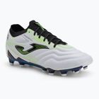 Vyriški futbolo batai Joma Powerful Top FG white/black