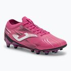 Vyriški futbolo batai Joma Propulsion Top FG fuchsia