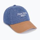 Kepuraitė su snapeliu Pepe Jeans Denim Cap denim