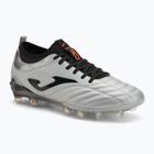 Vyriški futbolo batai Joma Numero-10 FG grey/black