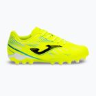 Vaikiški futbolo batai Joma Propulsion Jr FG fluorescencinė geltona