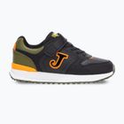 Vaikiški batai Joma Tornado black/green