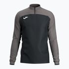 Vyriškas teniso džemperis Joma Challenge Full Zip dark grey