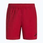 Vyriški teniso šortai Joma Challenge Bermuda burgundy
