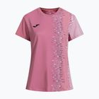 Moteriški teniso marškinėliai Joma Smash W pink