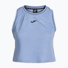 Moteriški teniso marškinėliai Joma Smash Tank Top W blue