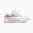 Moteriški teniso batai Joma Roland Lady AC white/pink