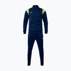 Vyriškas treninginis kostiumas Joma Terra dark navy/lime