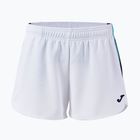Moteriški šortai Joma Terra white/turquoise fluor