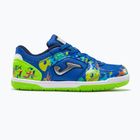 Vaikiški futbolo bateliai Joma Top Flex Jr IN royal blue