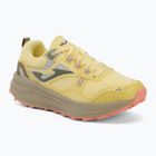 Moteriški bėgimo batai Joma Shock Lady fluor yellow