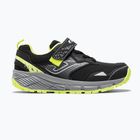Vaikiški bėgimo bateliai Joma Tundra Jr black