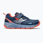 Vaikiški bėgimo bateliai Joma Tundra Jr navy blue