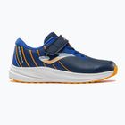 Vaikiški bėgimo bateliai Joma Victory Jr navy blue