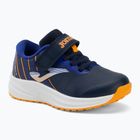 Vaikiški bėgimo bateliai Joma Victory Jr navy blue