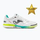 Vyriški futbolo bateliai Joma Top Flex Rebound Indoor white