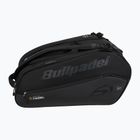 Padelio krepšys Bullpadel BPP26002 Vertex Geo Premier black