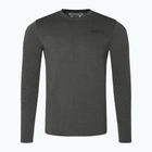 Hurley vyriška H2O-Dri Easton black heather ilgomis rankovėmis