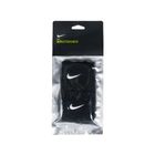 Nike Swoosh apyrankės 2 vnt., juodos NNN04-010