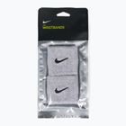 Nike Swoosh apyrankės 2 vnt., pilkos NNN04-051